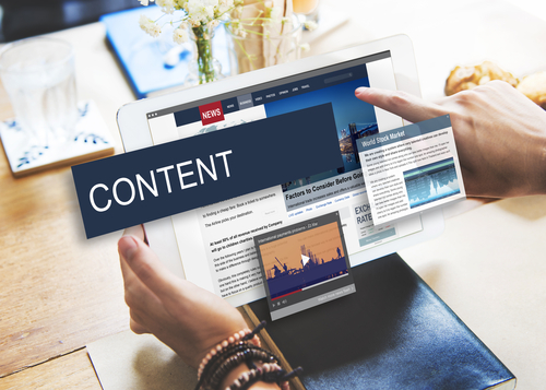 Employing content marketing services can help boost your business.